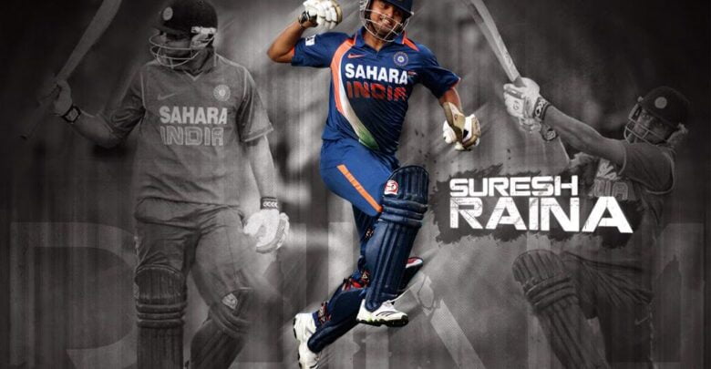 Suresh Raina Biography