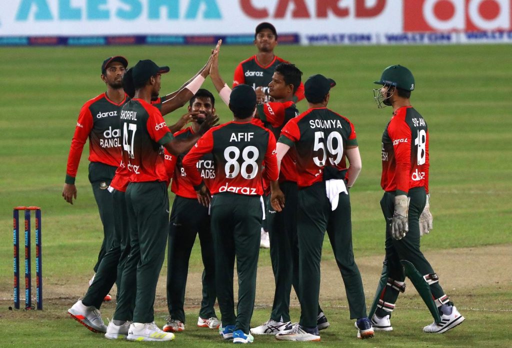 Bangladesh Squad T20