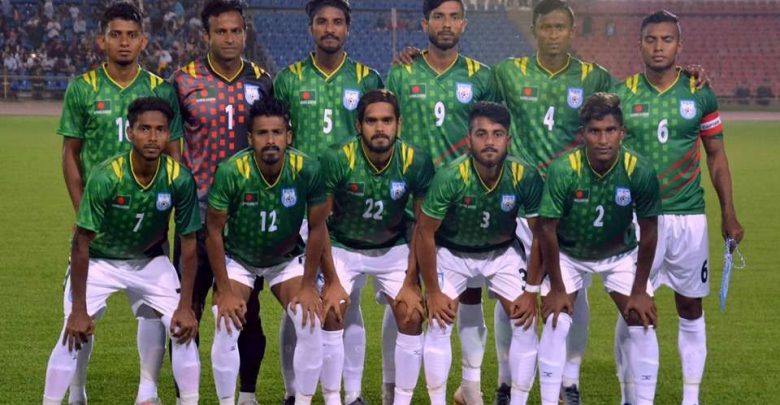 SAFF Championship Bangladesh