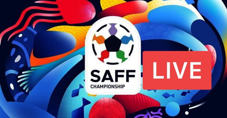 SAFF Championship Live