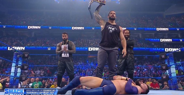 WWE SmackDown Result