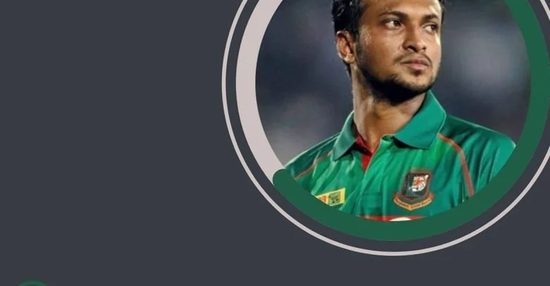 Shakib Al Hasan