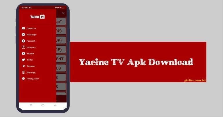 Yacine TV Apk