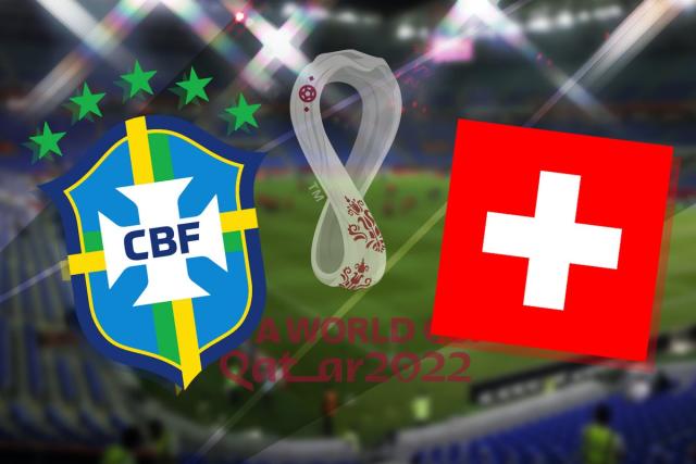 Brazil vs Switzerland World Cup Live