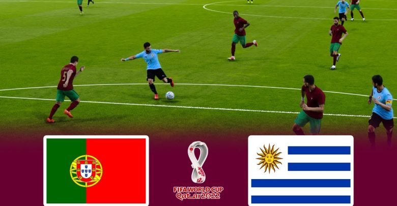 Portugal vs Uruguay 2022 Live