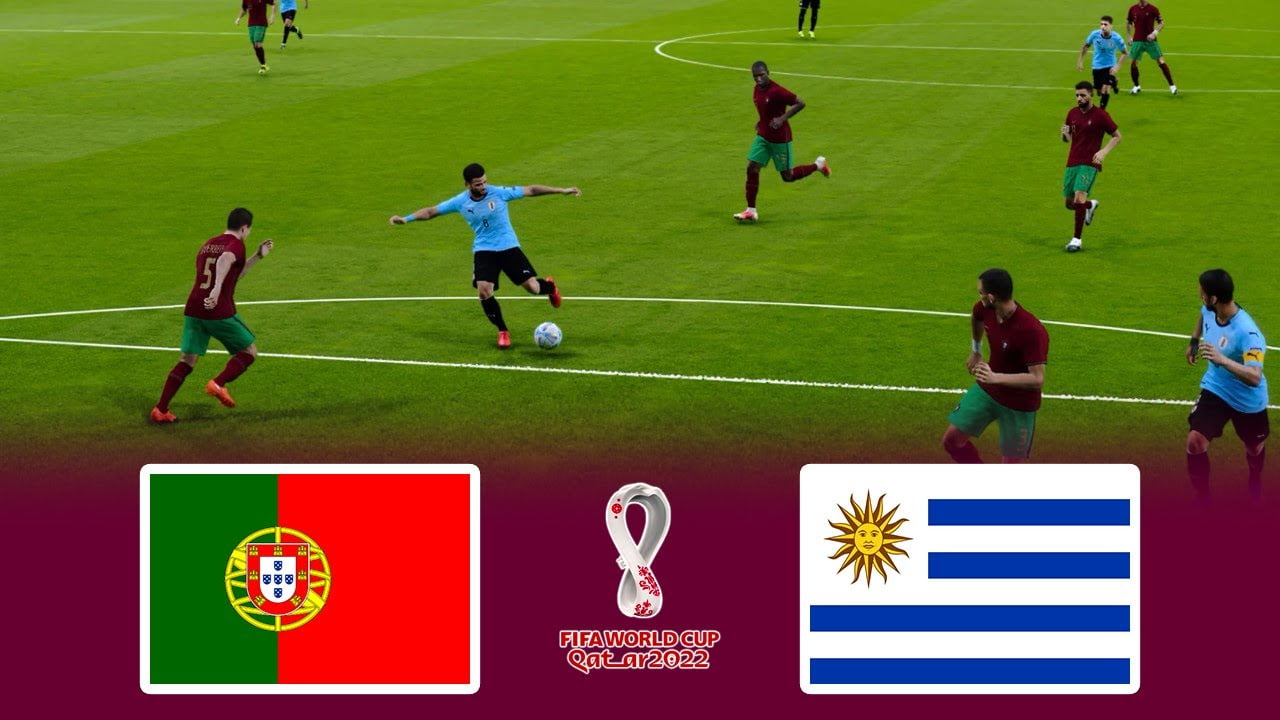 Portugal vs Uruguay 2022 Live