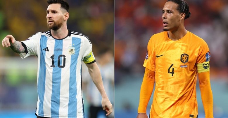 Argentina vs Netherlands Live Match Time