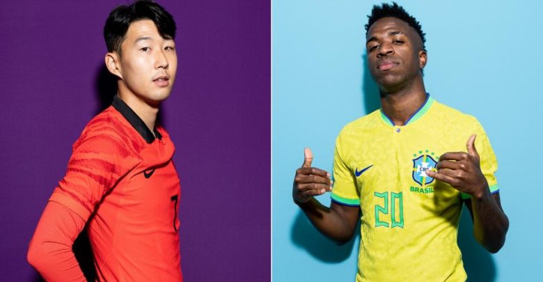 Brazil vs Korea Live Match Time