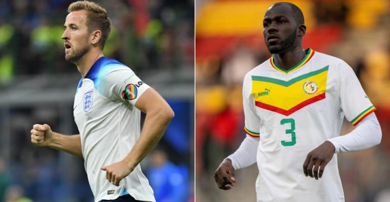 England vs Senegal Live Match Time