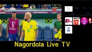 Nagordola Live TV