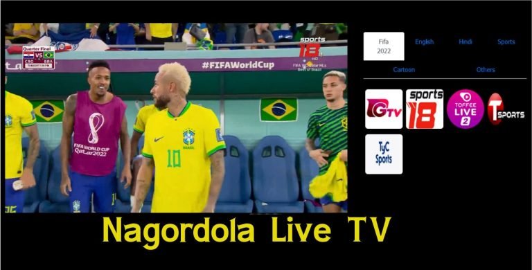Nagordola Live TV