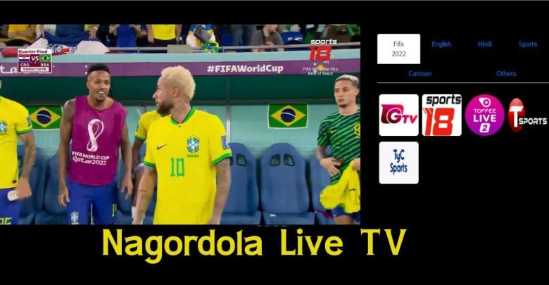 Nagordola Live TV