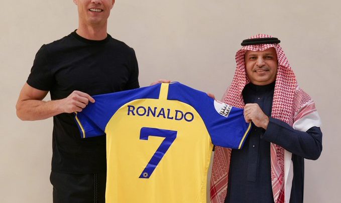 Cristiano Ronaldo Salary Al Nassr