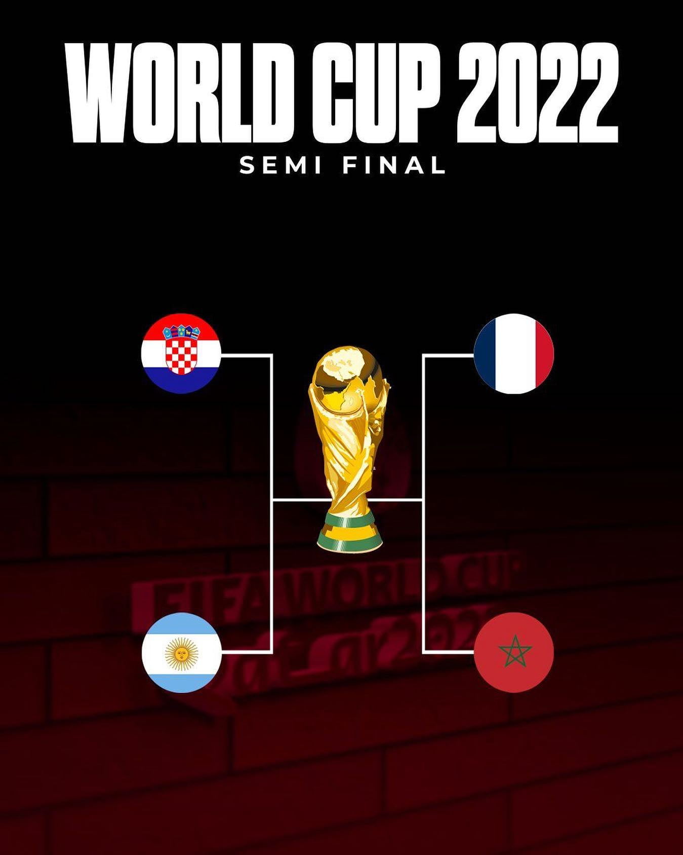 World Cup 2024 Semi Finalists Matti Shelley