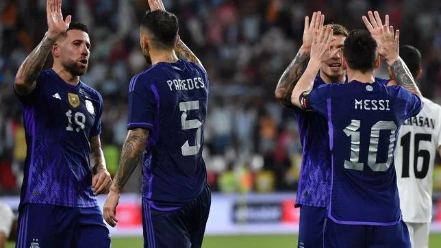 Argentina Next Match 2023 List