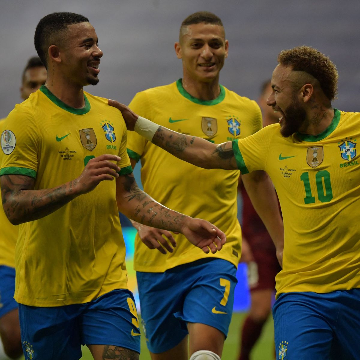 Brazil Next Match 2023 List (Date and Time, BD Time, Schedule, Squad)