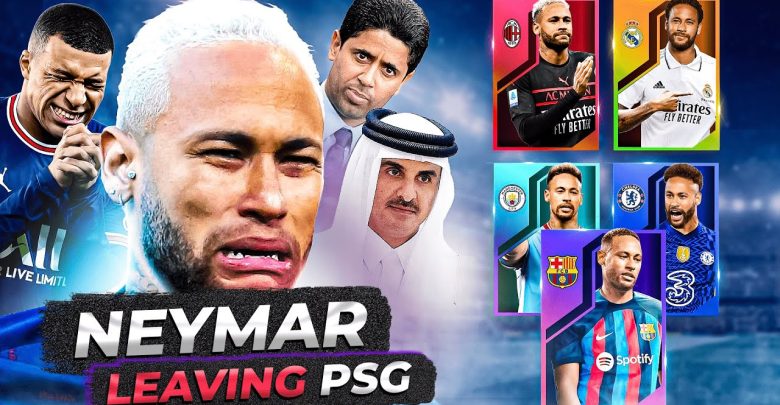 Is Neymar Leaving PSG