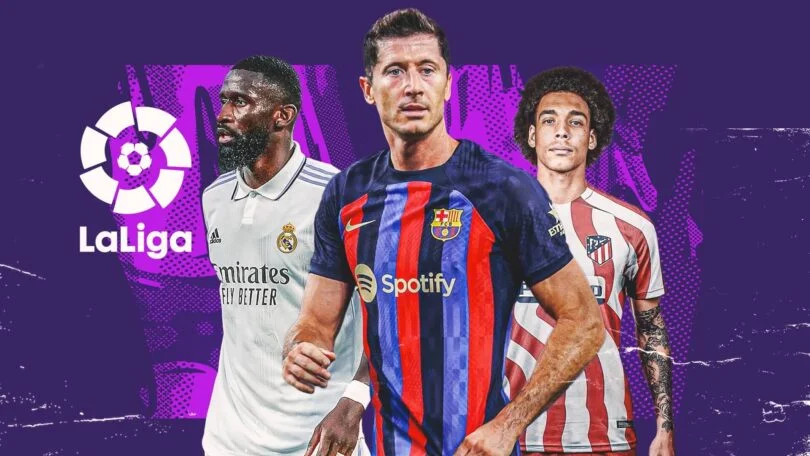La Liga Schedule 2023-24