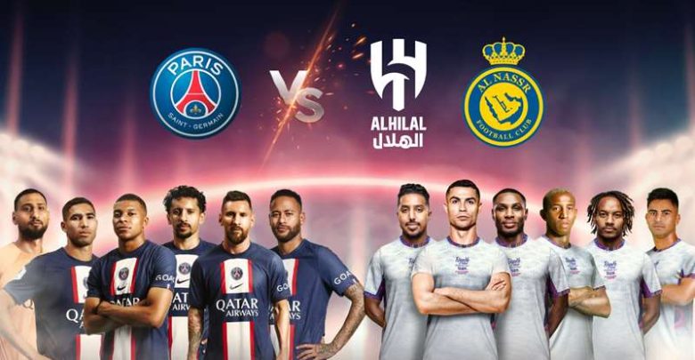 PSG vs Al Nassr Match Ticket Price