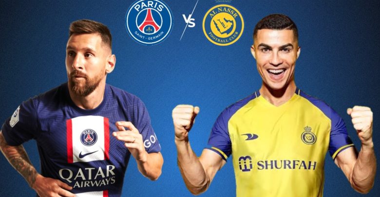 PSG vs Al Nassr Match Time Bangladesh