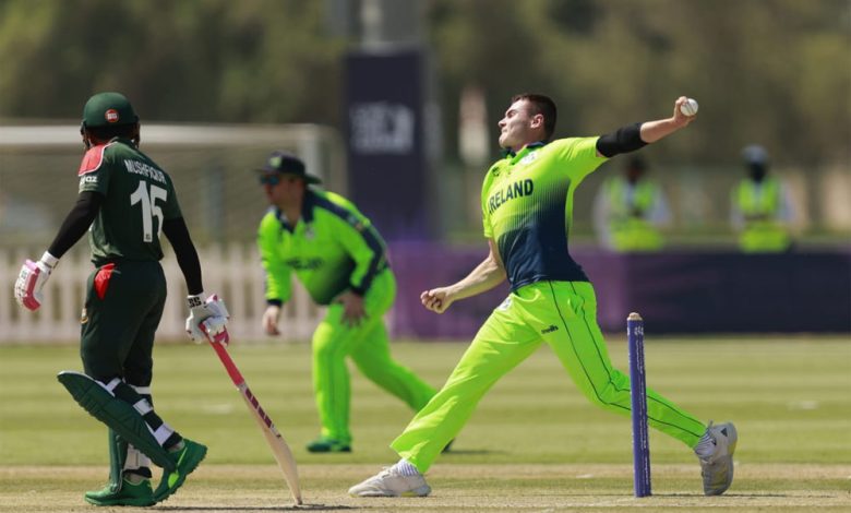 Bangladesh vs Ireland Live