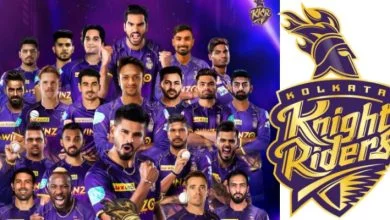 KKR Squad Players List 2023