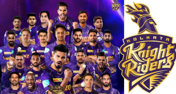 KKR Squad Players List 2023