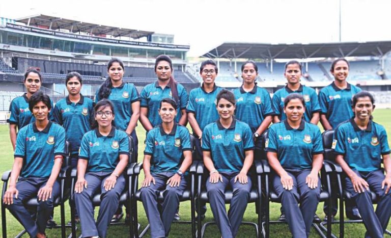 BD Women's Cricket Team Players
