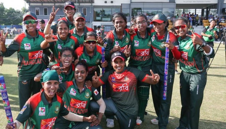 Bangladesh Women's Cricket Team Schedule