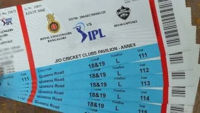 IPL Ticket Price 2023