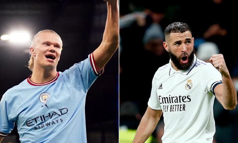Real Madrid vs Man City Match Date Time