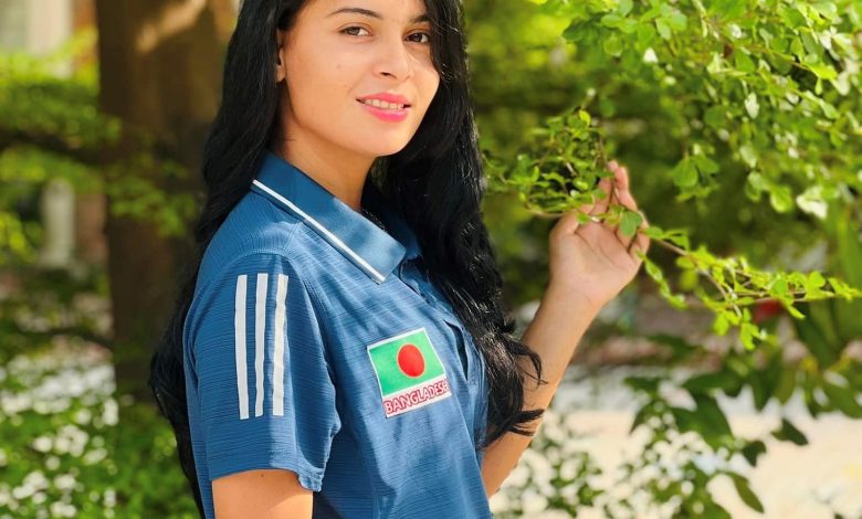 Sanjida Akhter Footballer