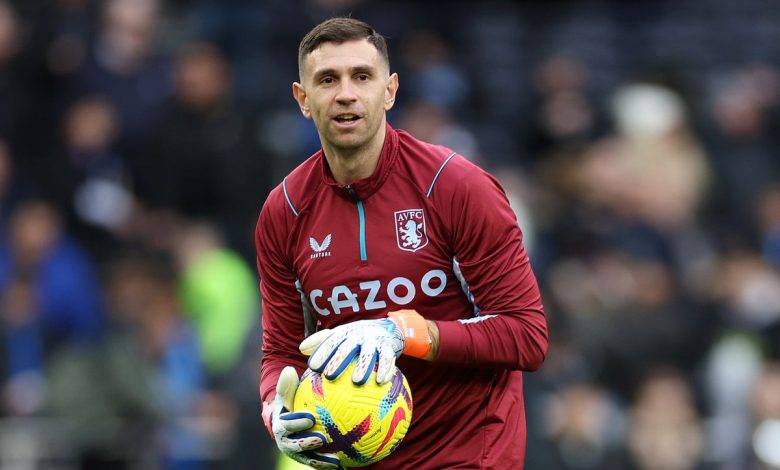 Emi Martinez Salary in Taka