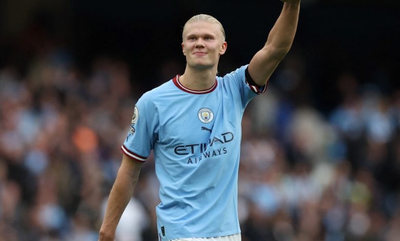 Erling Haaland Salary in Indian Rupees