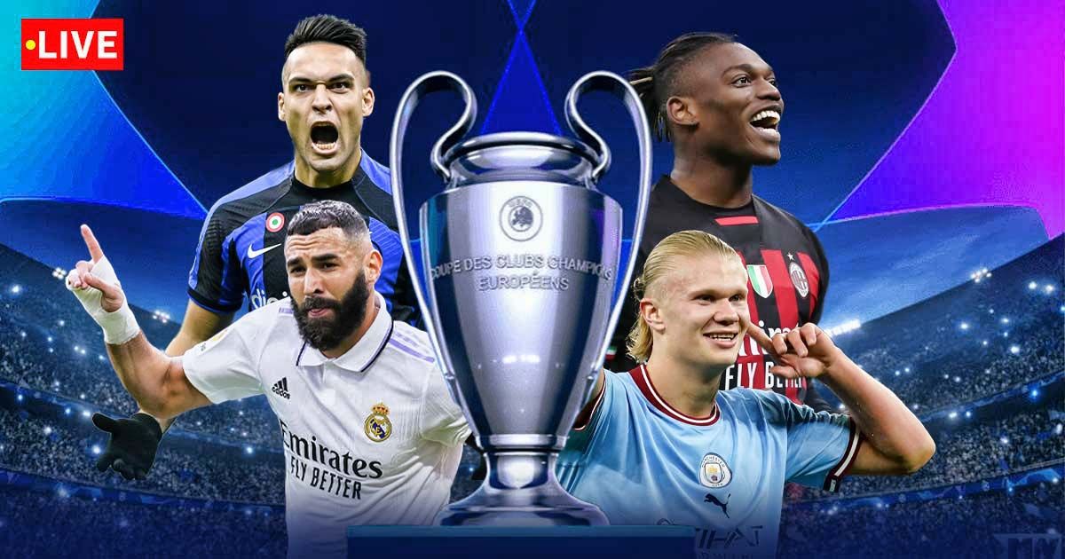 Man City Vs Inter Milan UCL Final Live Stream TV Channel BD India