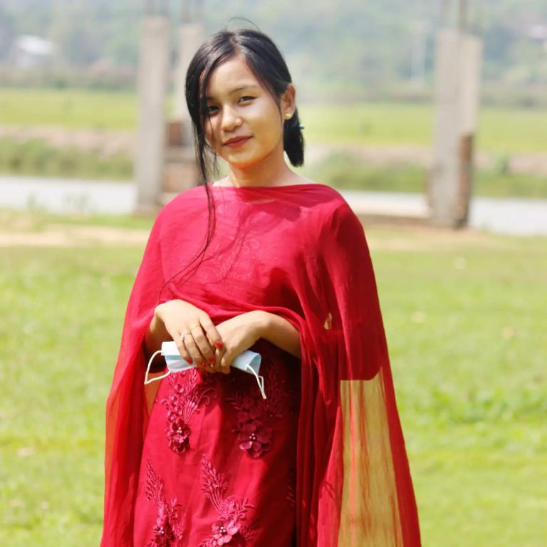Ritu Chakma Biography