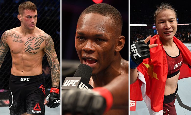 UFC Schedule 2023