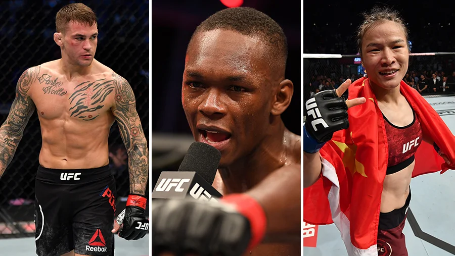 UFC Schedule 2023