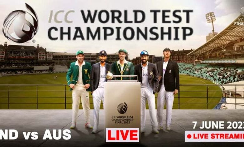 World Test Championship Live Stream TV