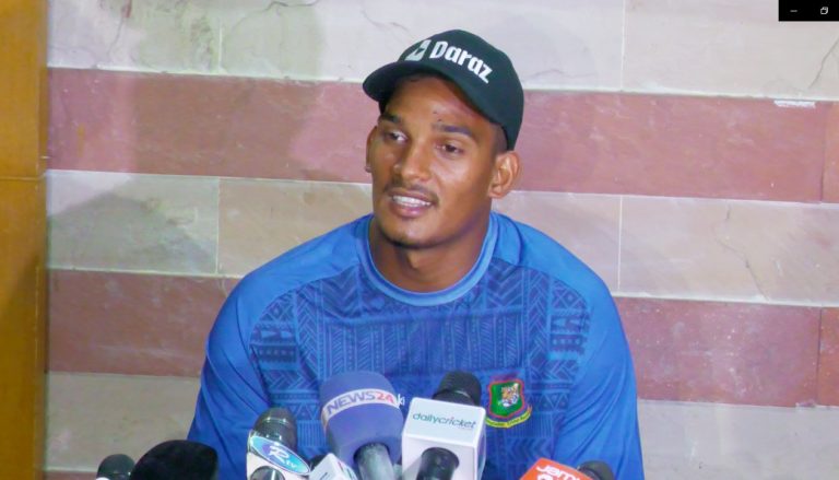 Musfik Hasan Cricketer