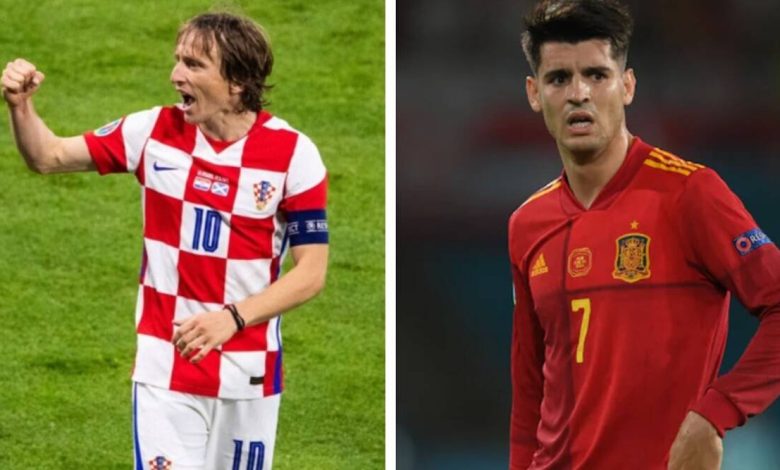 Nations League Final Match Time BD