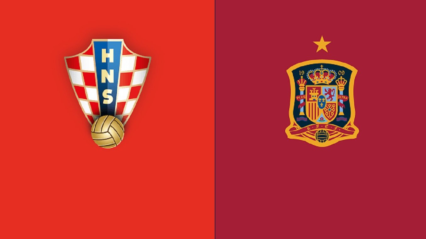 Spain vs Croatia Head to Head