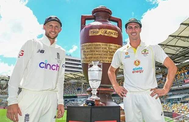 The Ashes Schedule 2023
