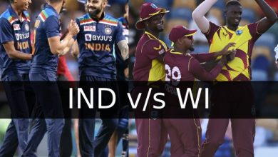 West Indies vs India Live Free