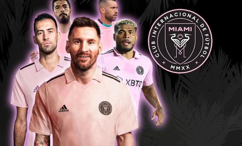 Inter Miami Next Match BD Time
