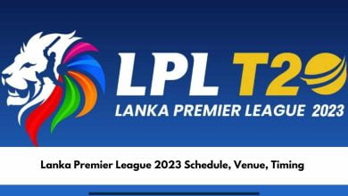 Lanka Premier League 2023 Schedule