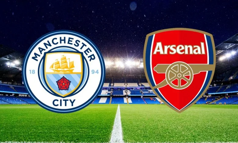 Man City vs Arsenal BD Time