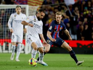 Real Madrid vs Barca Next Match BD Time, Date, Venue