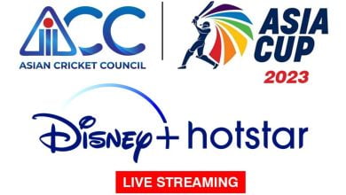 Asia Cup 2023 Live Streaming