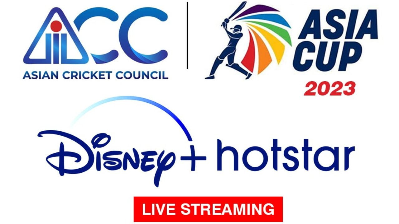 Asia Cup 2023 Live Streaming